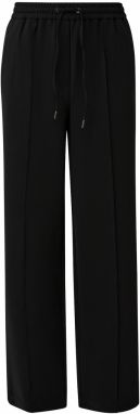 s.Oliver Nohavice s pukmi  čierna