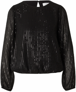 COMMA Blúzka  čierna