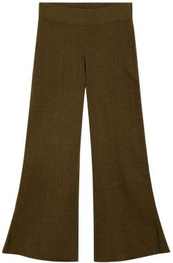 Scalpers Nohavice  kaki