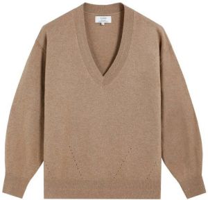 Scalpers Sveter 'Mer V'  piesková