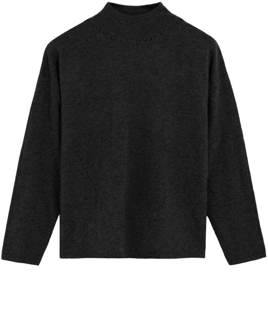 Scalpers Sveter  čierna