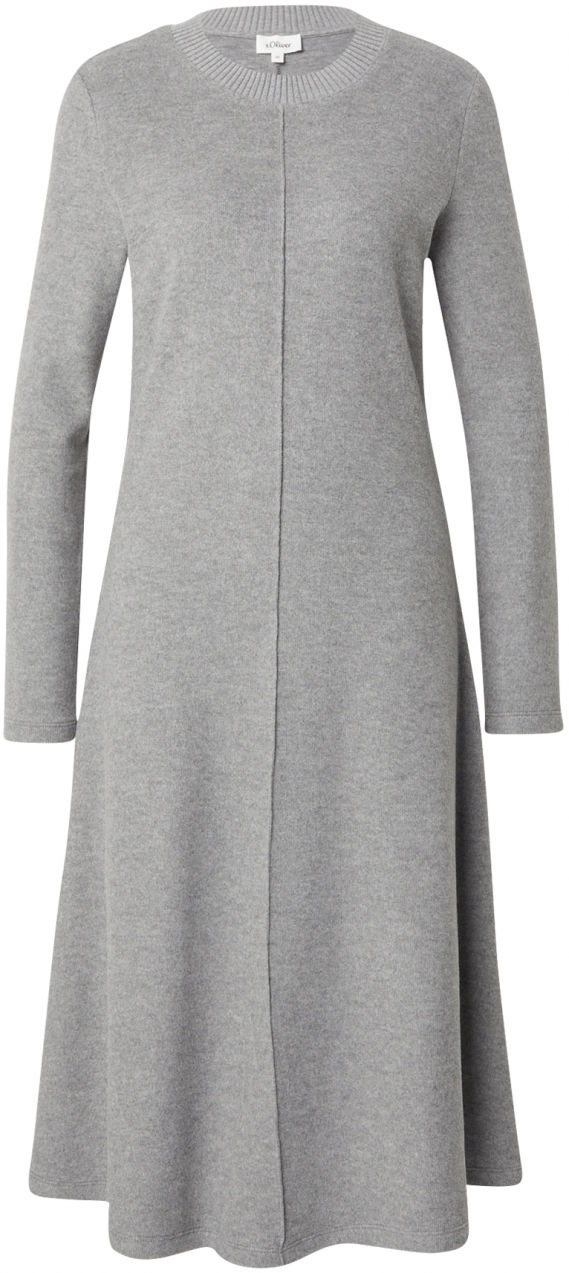 s.Oliver Šaty  sivá