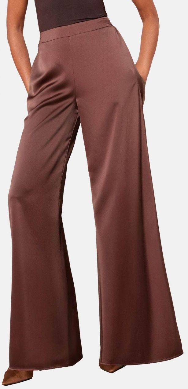 Friends Like These Nohavice  hnedá