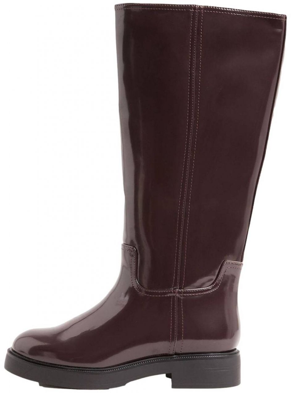 Friends Like These Čižmy  burgundská