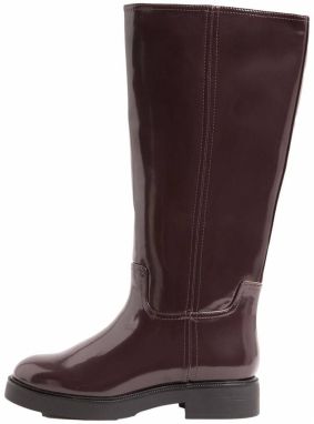 Friends Like These Čižmy  burgundská