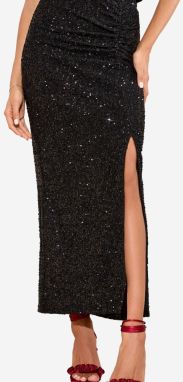 Friends Like These Sukňa  čierna