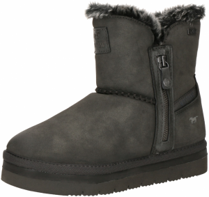 MUSTANG Nízke čižmy  antracitová