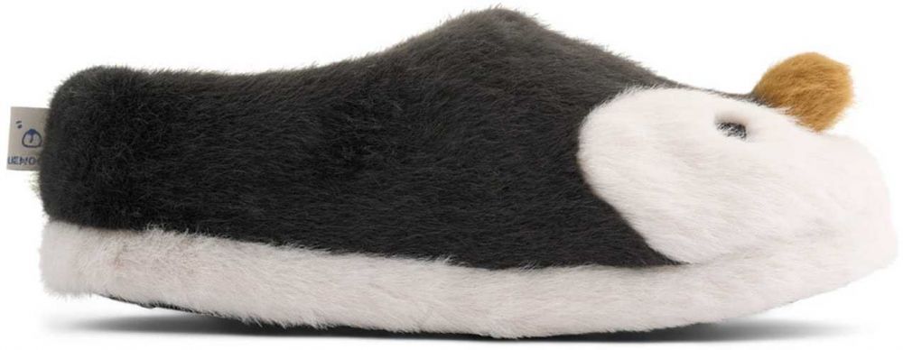 Liewood Papuče 'Aviaja Penguin'  piesková / karamelová / antracitová