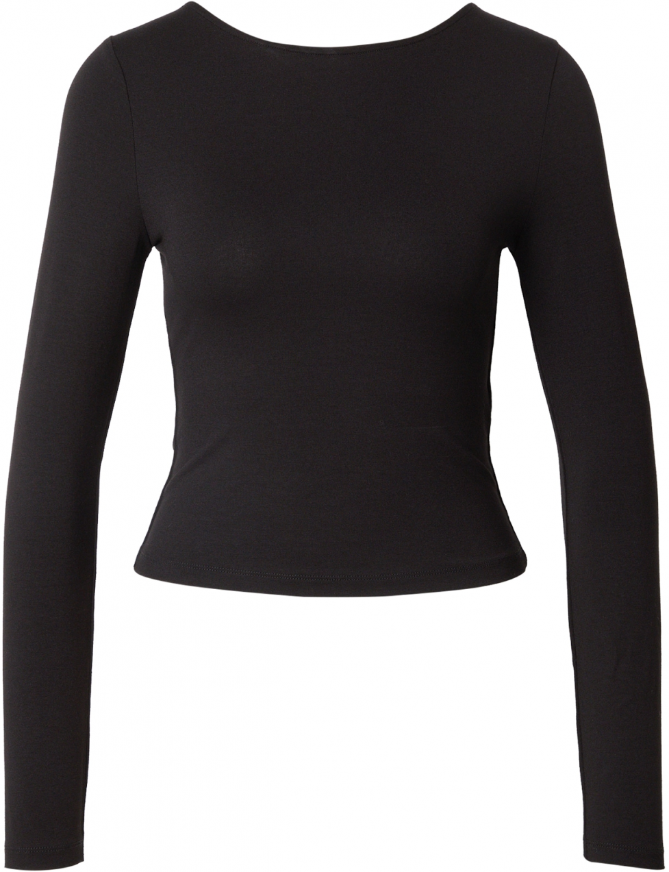 ABOUT YOU Tričko 'Noelle'  čierna