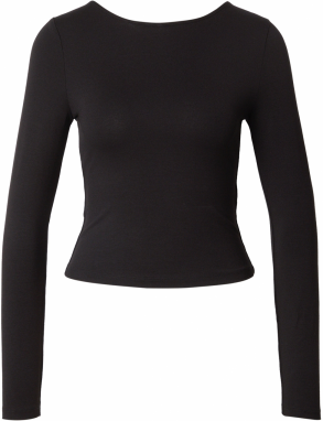 ABOUT YOU Tričko 'Noelle'  čierna