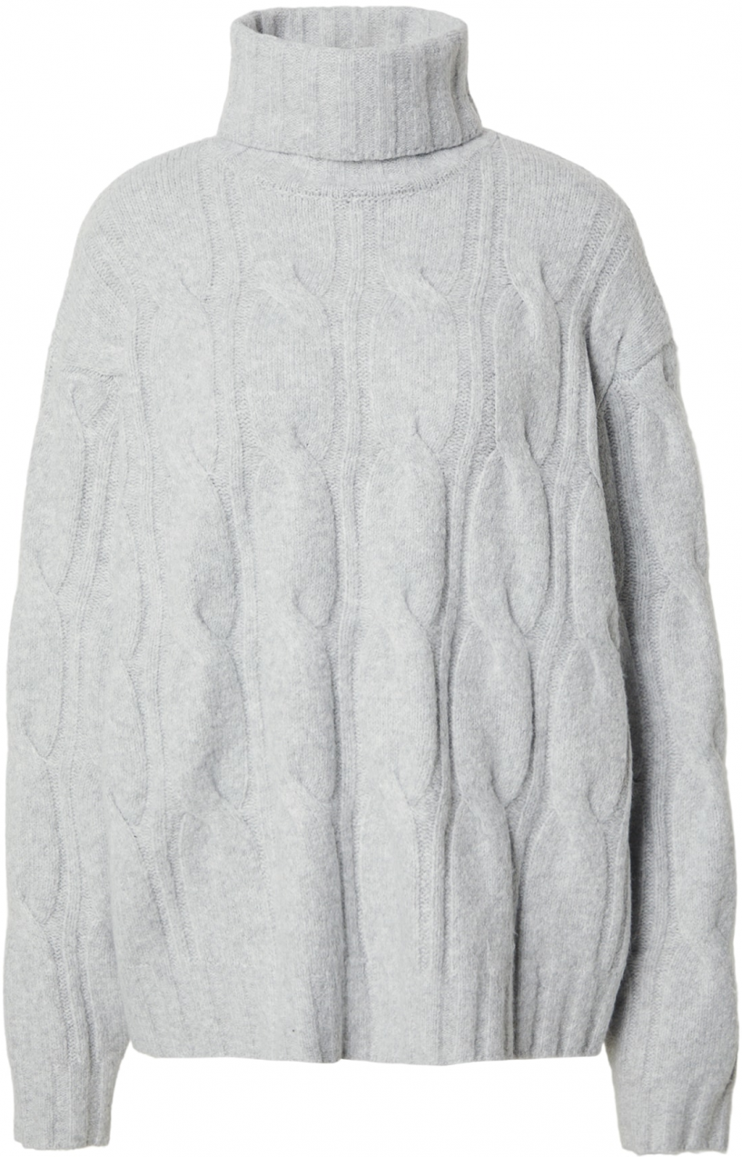 VERSTIQUE Sveter  sivá