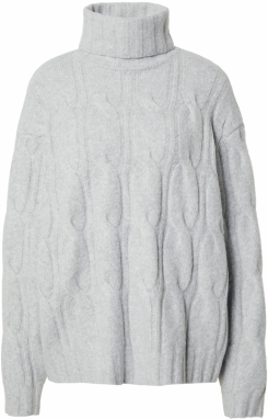 VERSTIQUE Sveter  sivá