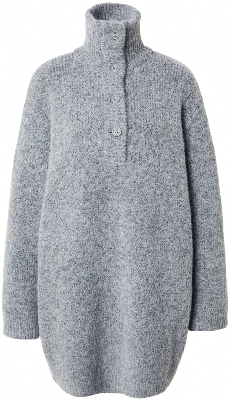 VERSTIQUE Šaty  sivá