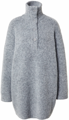 VERSTIQUE Šaty  sivá