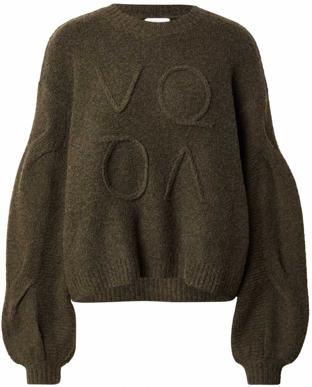 VERSTIQUE Sveter  kaki