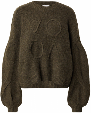 VERSTIQUE Sveter  kaki