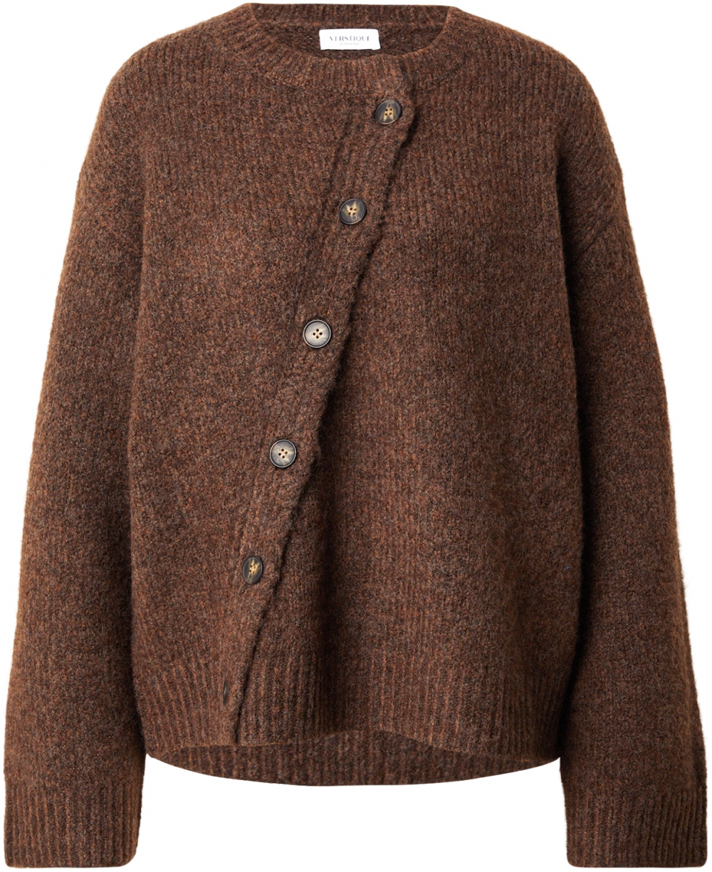 VERSTIQUE Sveter  hnedá