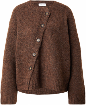 VERSTIQUE Sveter  hnedá