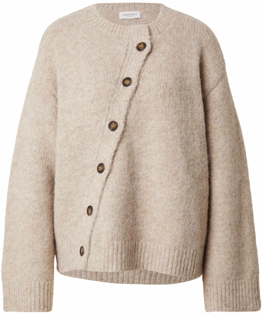 VERSTIQUE Sveter  svetlobéžová