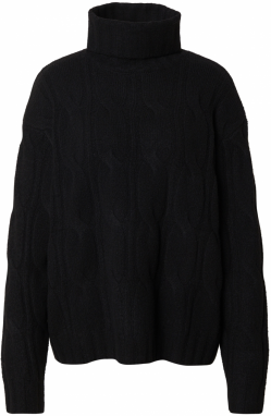 VERSTIQUE Sveter  čierna