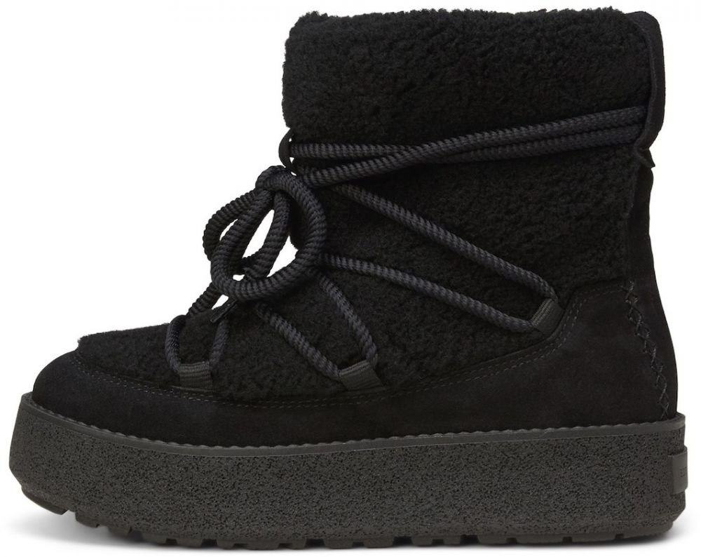 Marc O'Polo Snehule  čierna