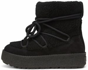 Marc O'Polo Snehule  čierna