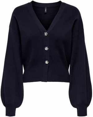 Only Tall Kardigán 'ONLIBI'  tmavomodrá