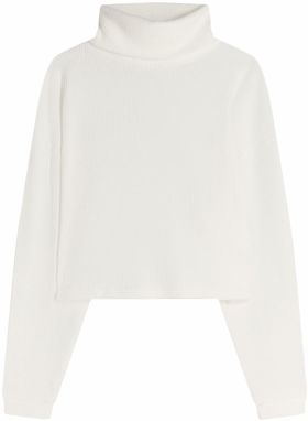 Bershka Sveter  nebielená