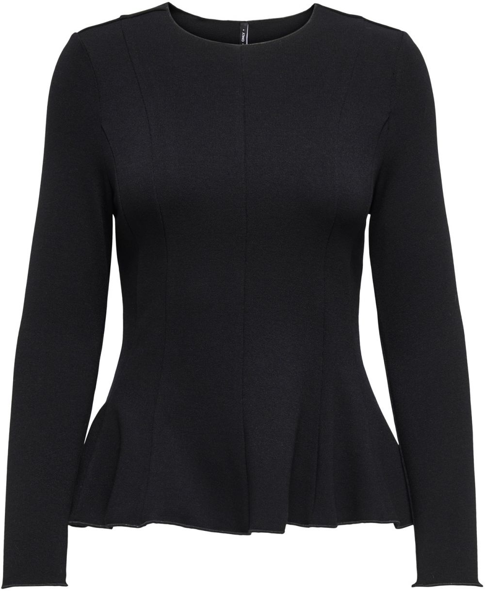 ONLY Tričko 'ONLKENYA'  čierna