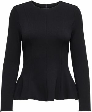 ONLY Tričko 'ONLKENYA'  čierna