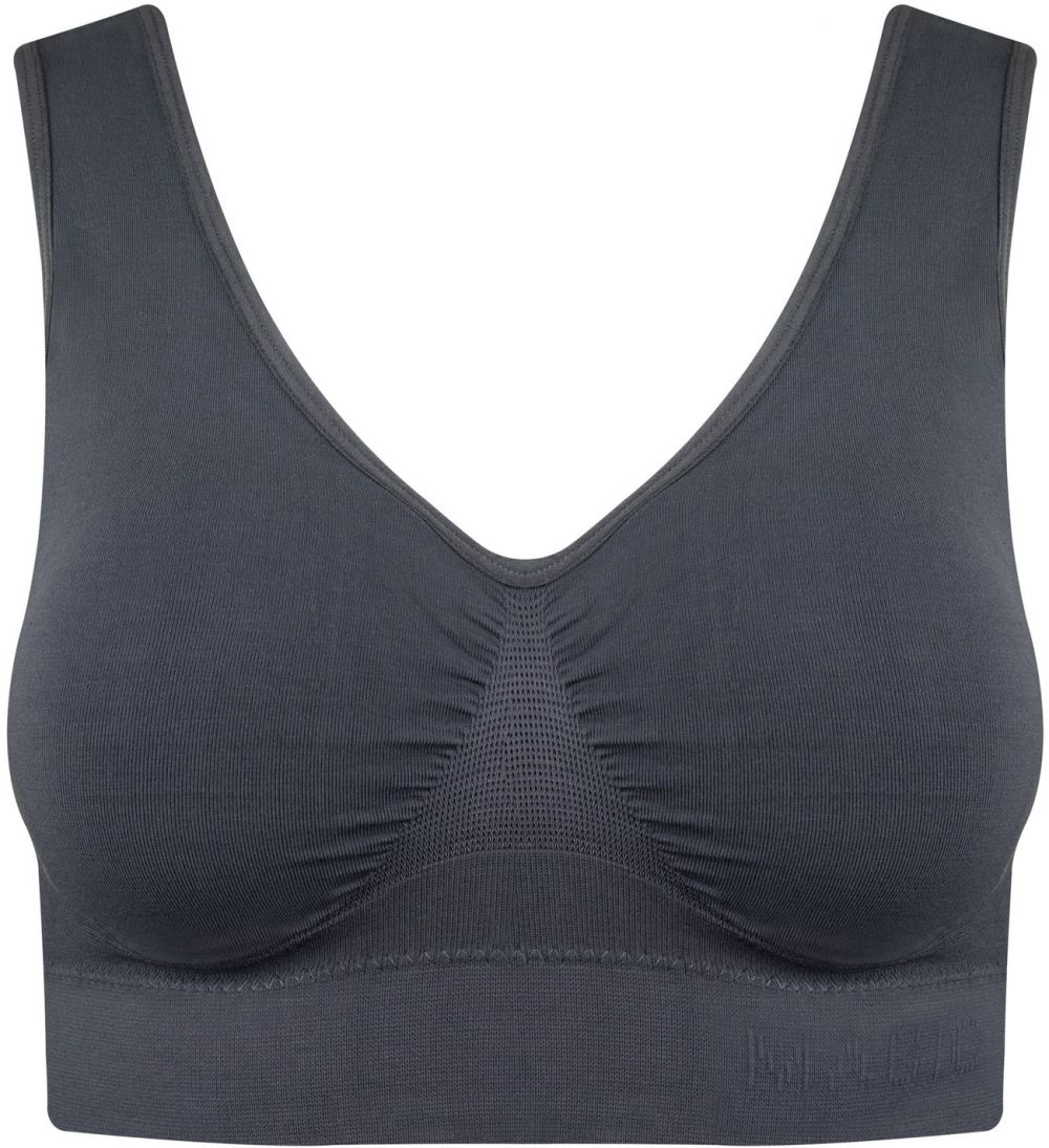 MAGIC Bodyfashion Podprsenka 'Bamboo'  kamenná