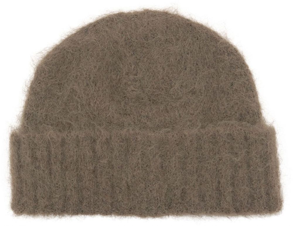 Pull&Bear Čiapky  hnedá