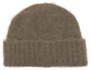 Pull&Bear Čiapky  hnedá