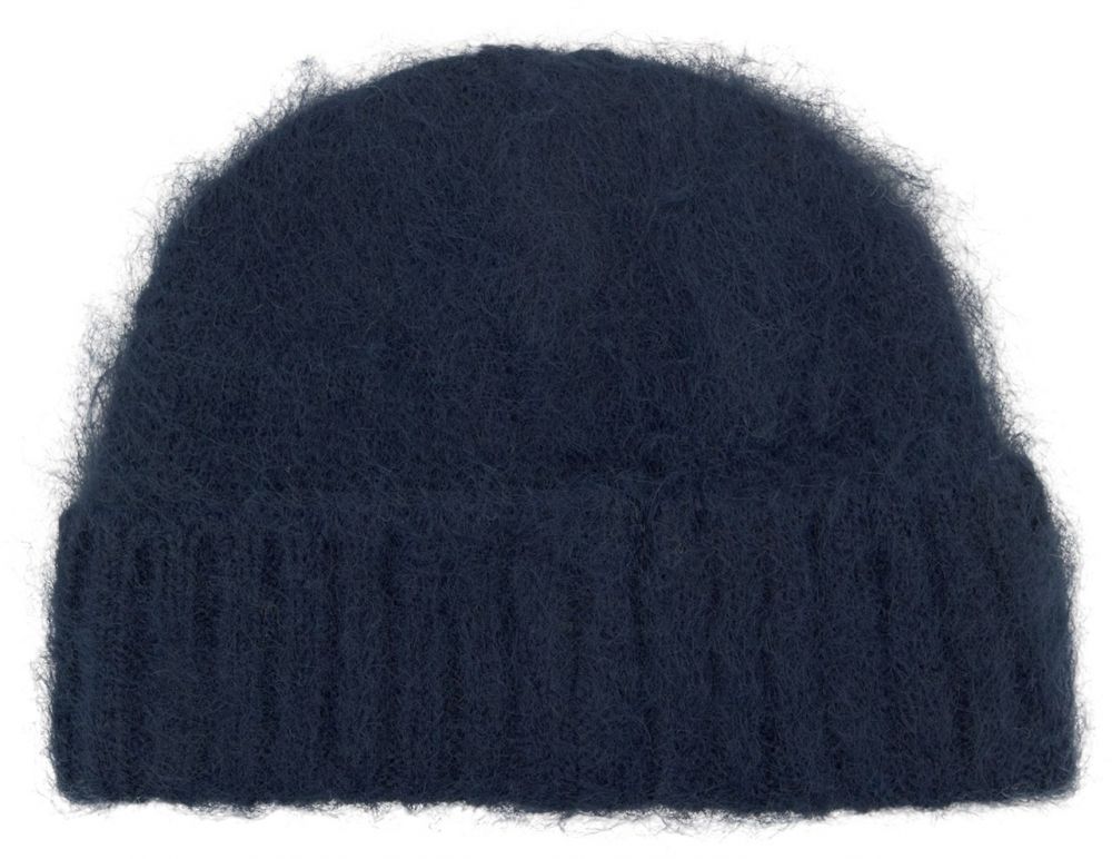 Pull&Bear Čiapky  námornícka modrá