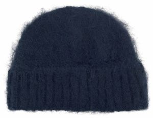 Pull&Bear Čiapky  námornícka modrá