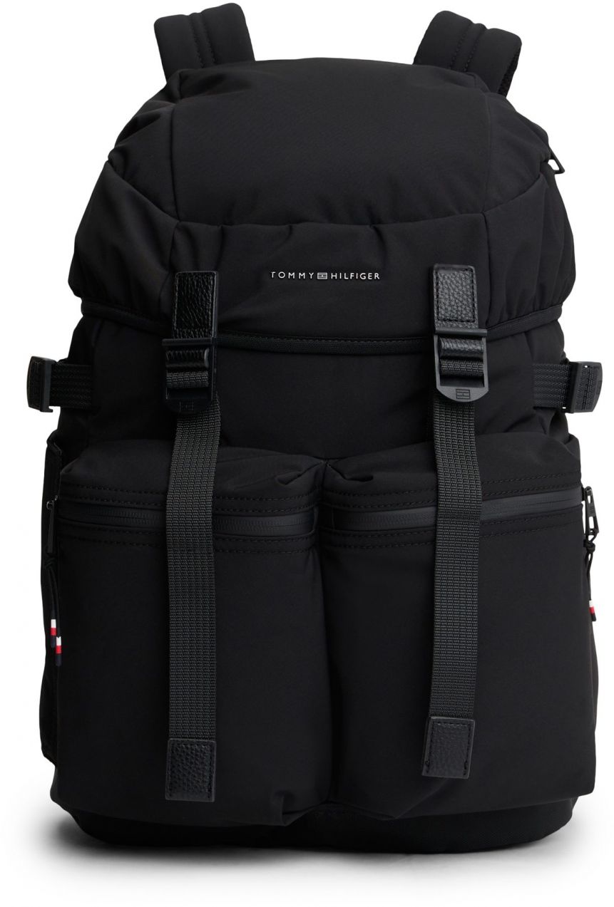 TOMMY HILFIGER Batoh  čierna