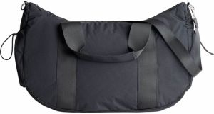 Bershka Víkendová taška  čierna