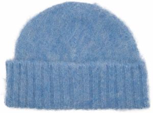 Pull&Bear Čiapky  nebesky modrá