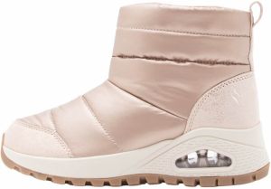 SKECHERS Snehule 'UNO RUGGED'  ružové zlato