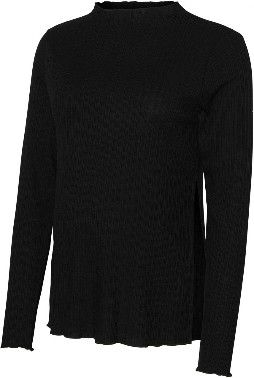 MAMALICIOUS Tričko 'MLSADIE VITA'  čierna