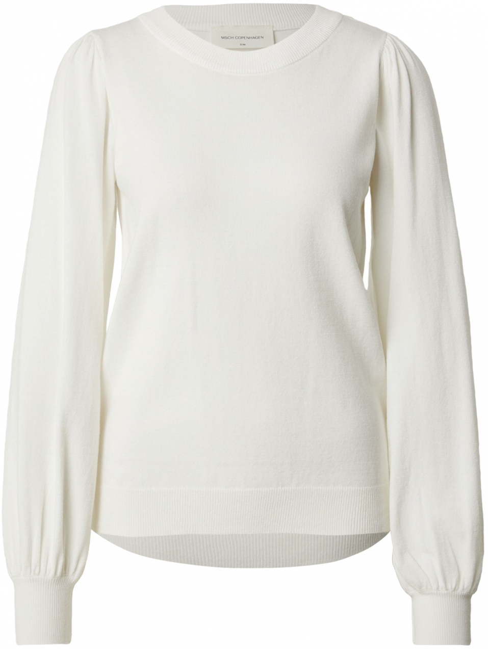 MSCH COPENHAGEN Sveter 'Tamana Rachelle'  šedobiela