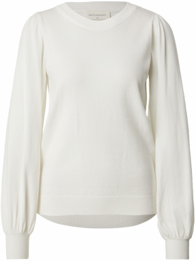 MSCH COPENHAGEN Sveter 'Tamana Rachelle'  šedobiela