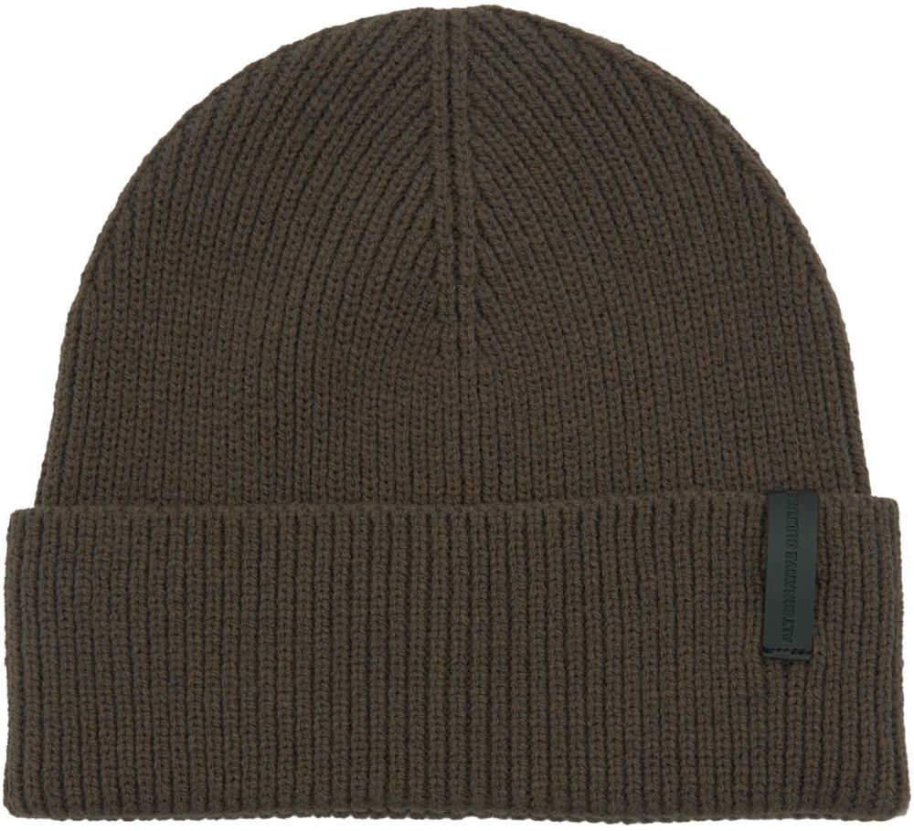 Pull&Bear Čiapky  hnedá