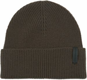 Pull&Bear Čiapky  hnedá