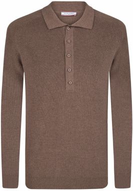 Felix Hardy Sveter  hnedá