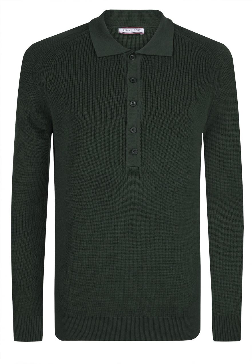 Felix Hardy Sveter  zelená