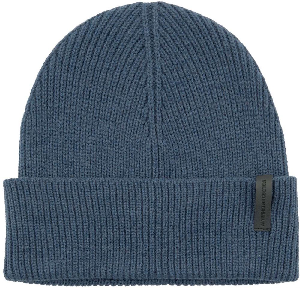 Pull&Bear Čiapky  tmavomodrá