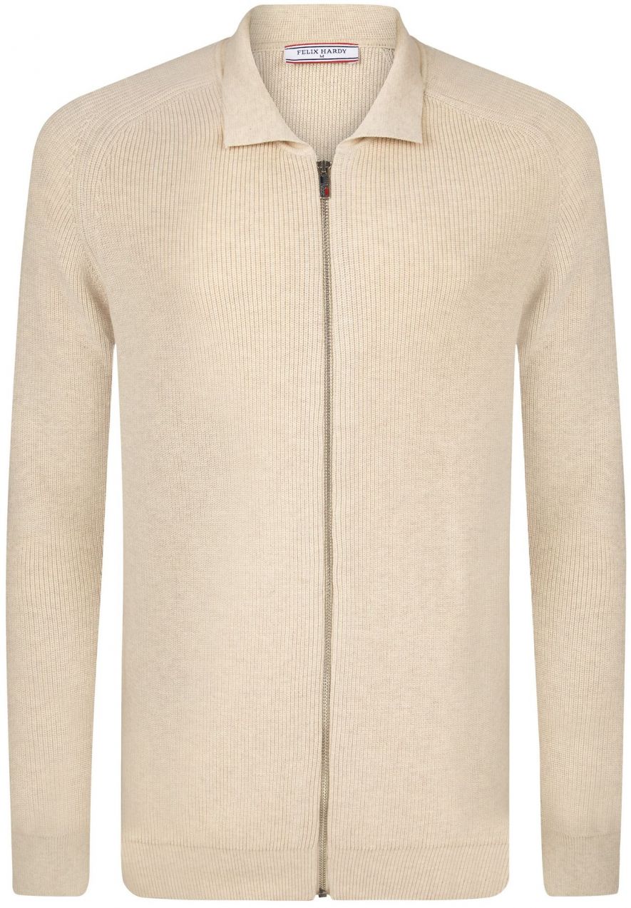 Felix Hardy Kardigán  béžová