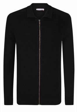 Felix Hardy Kardigán  čierna