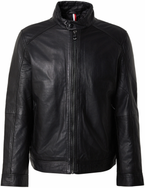 HECHTER PARIS Prechodná bunda  čierna